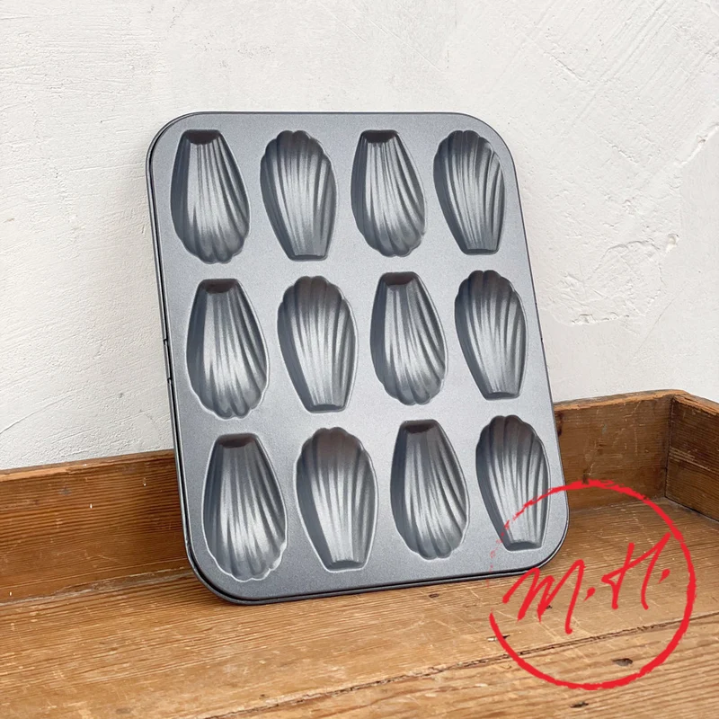 Moule à madeleines