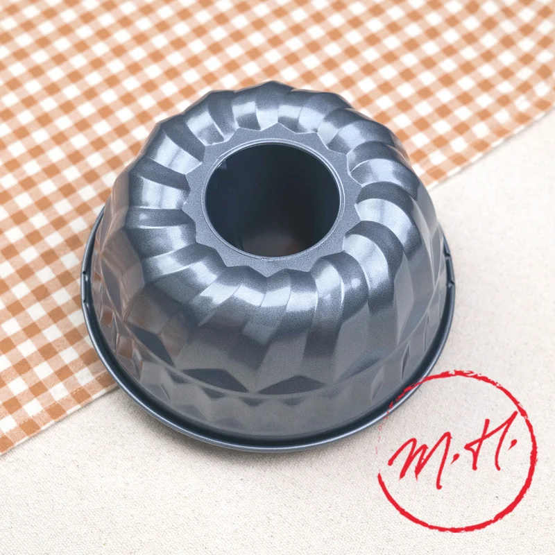 Moule à Kouglof antiadhésif ø22cm De Buyer