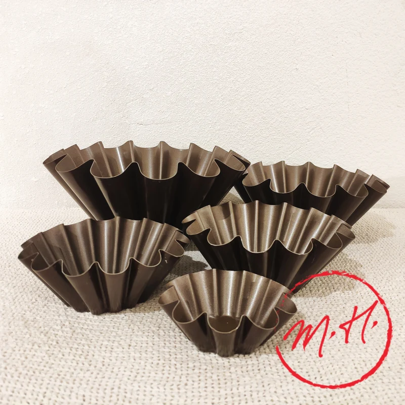 Moule à brioche antiadhérent