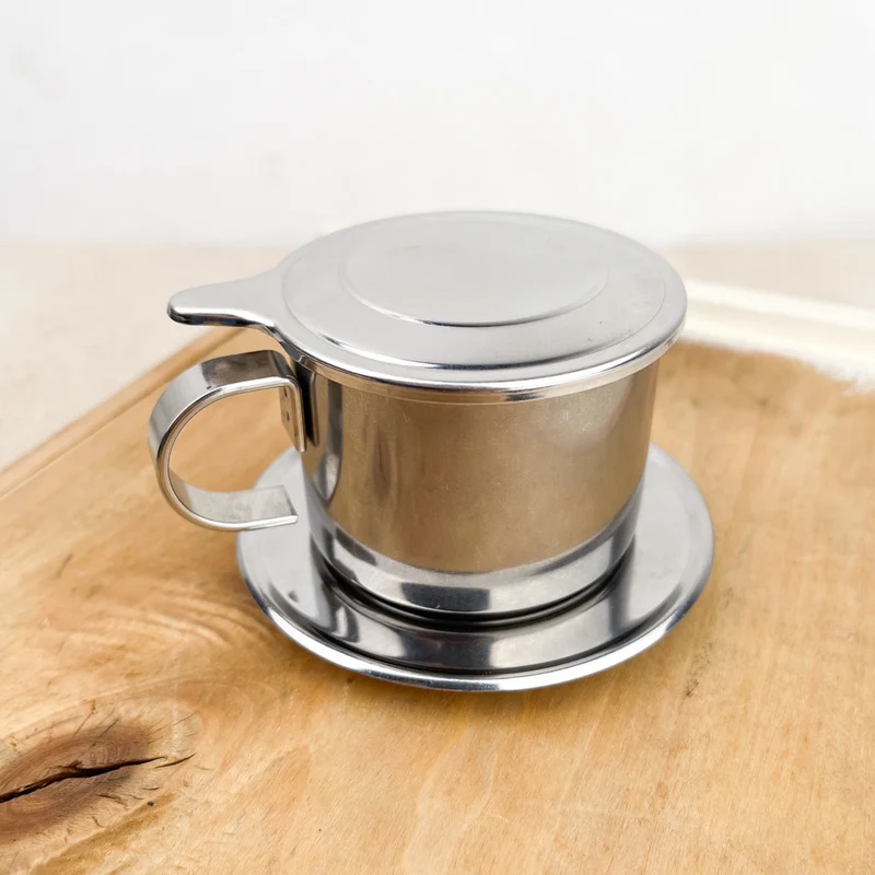 Monofiltre vietnamien en inox