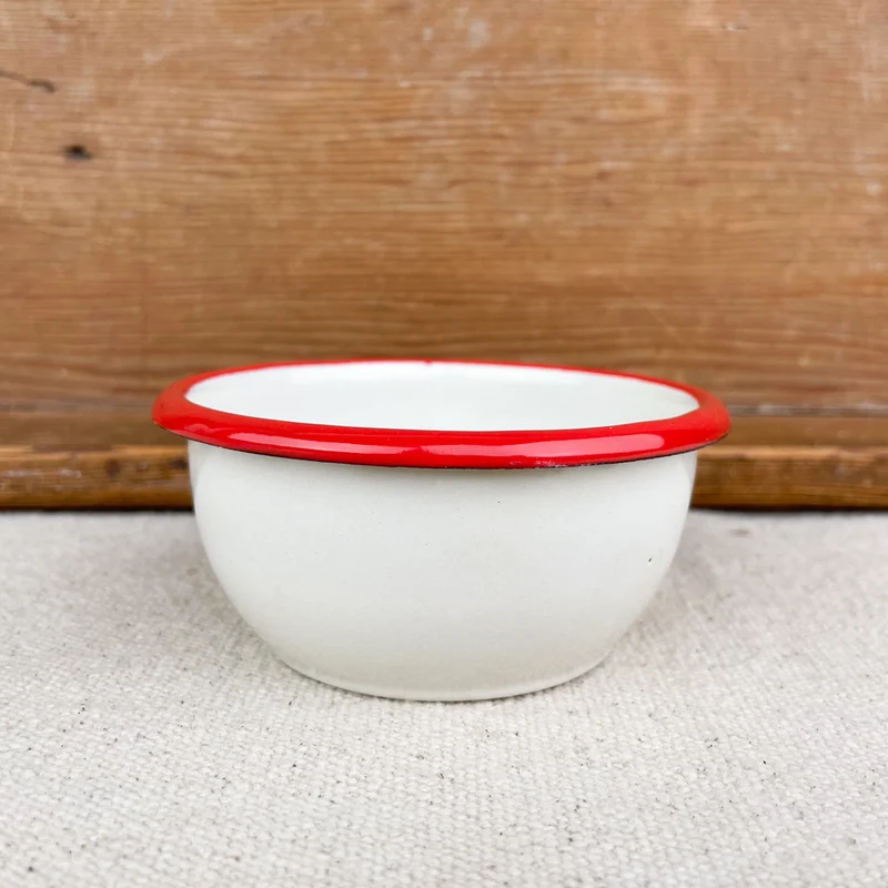 Mini bol à sauce en émail 230 mL