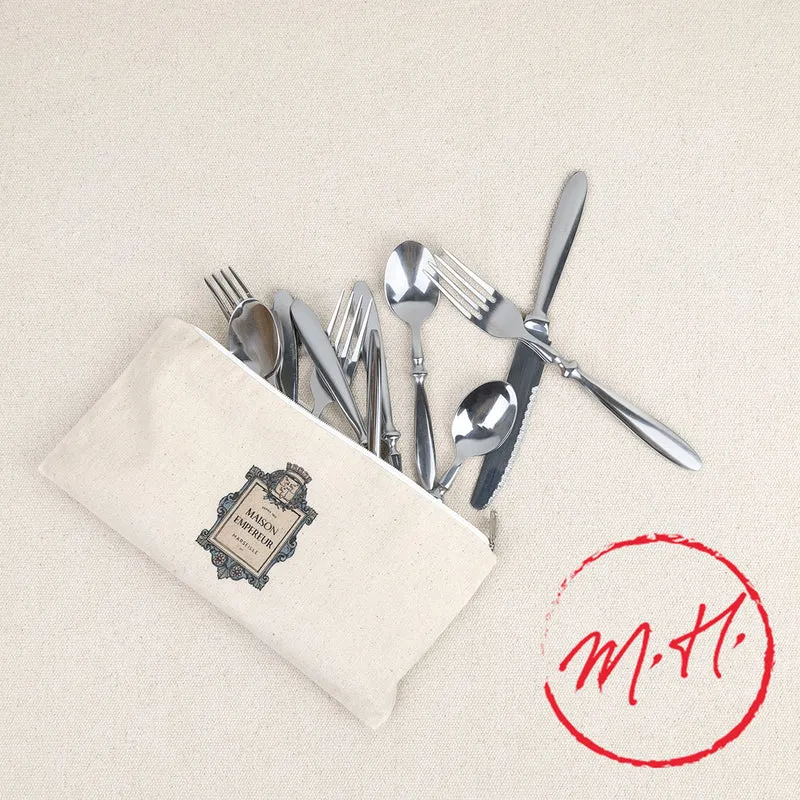 Menagère inox Bistro