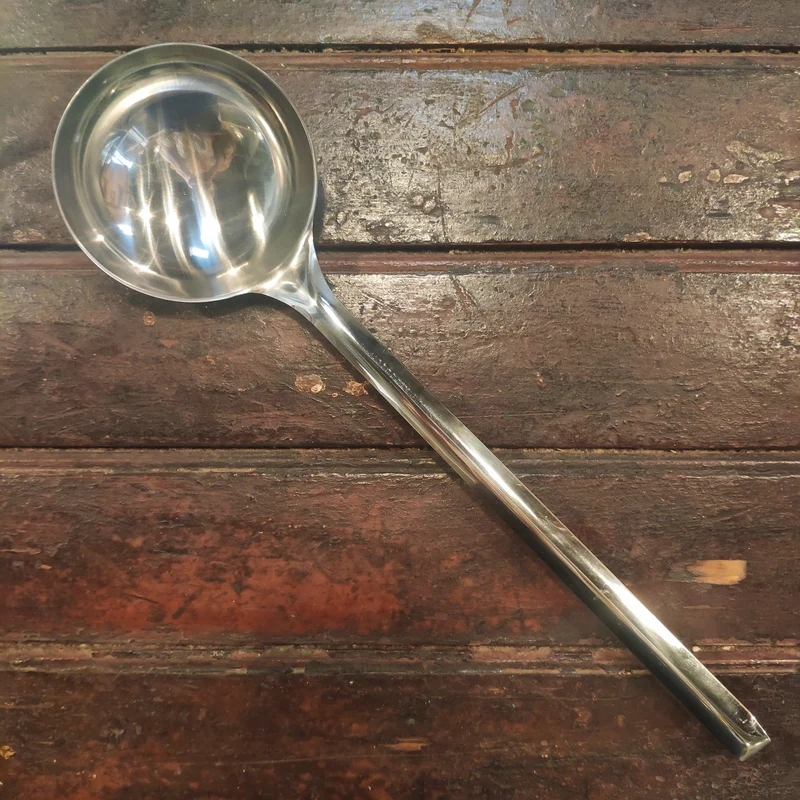 Louche inox