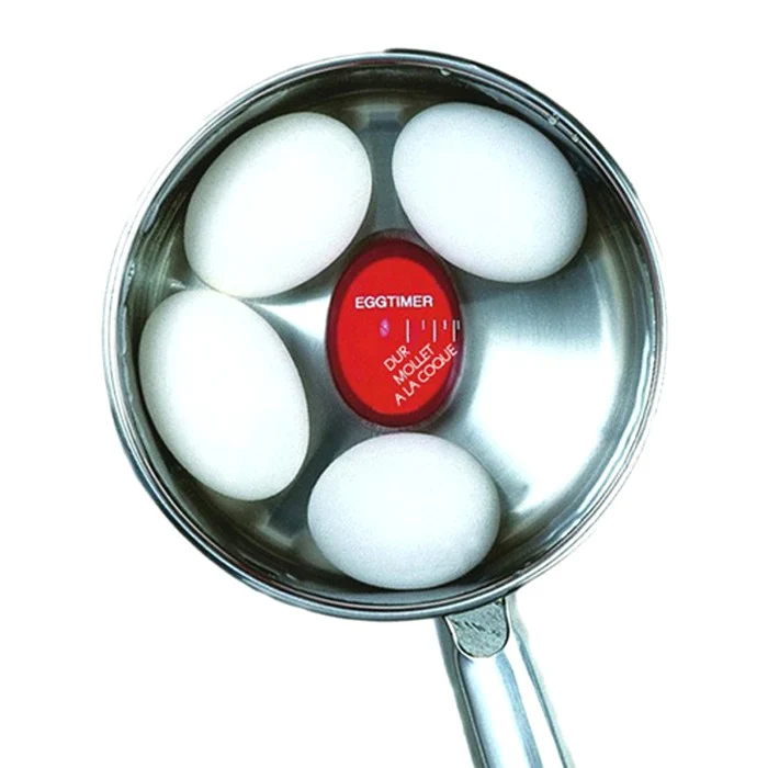Indicateur de cuisson pour œufs