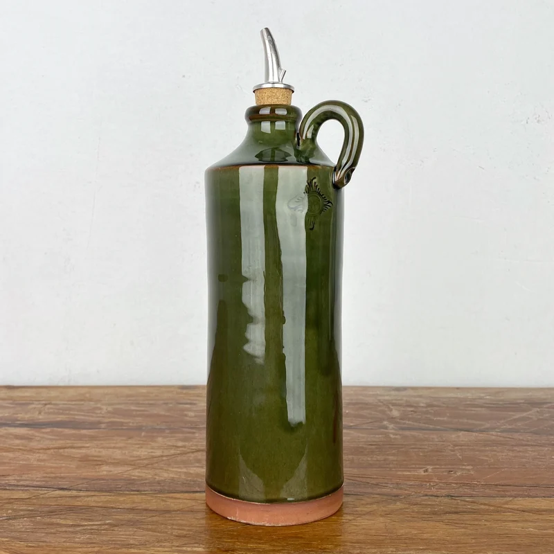 Huilier provençal en céramique 24 cm