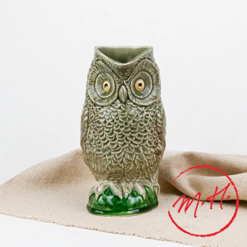 Carafe hibou