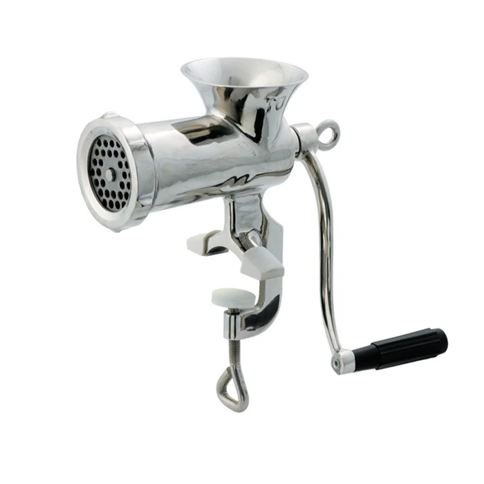 Hachoir à viande inox n°8