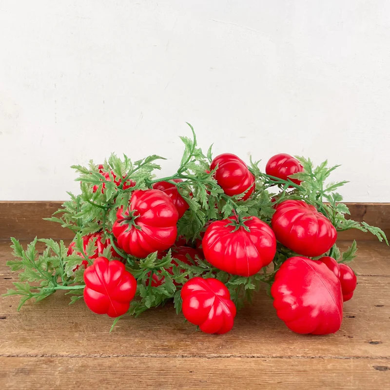 Guirlande de tomates