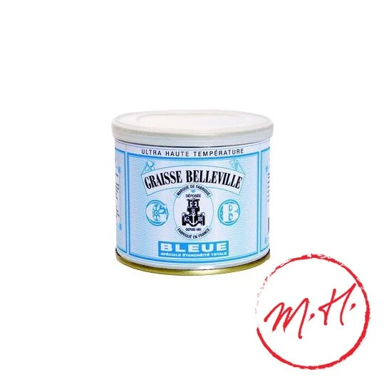 Graisse Belleville bleue