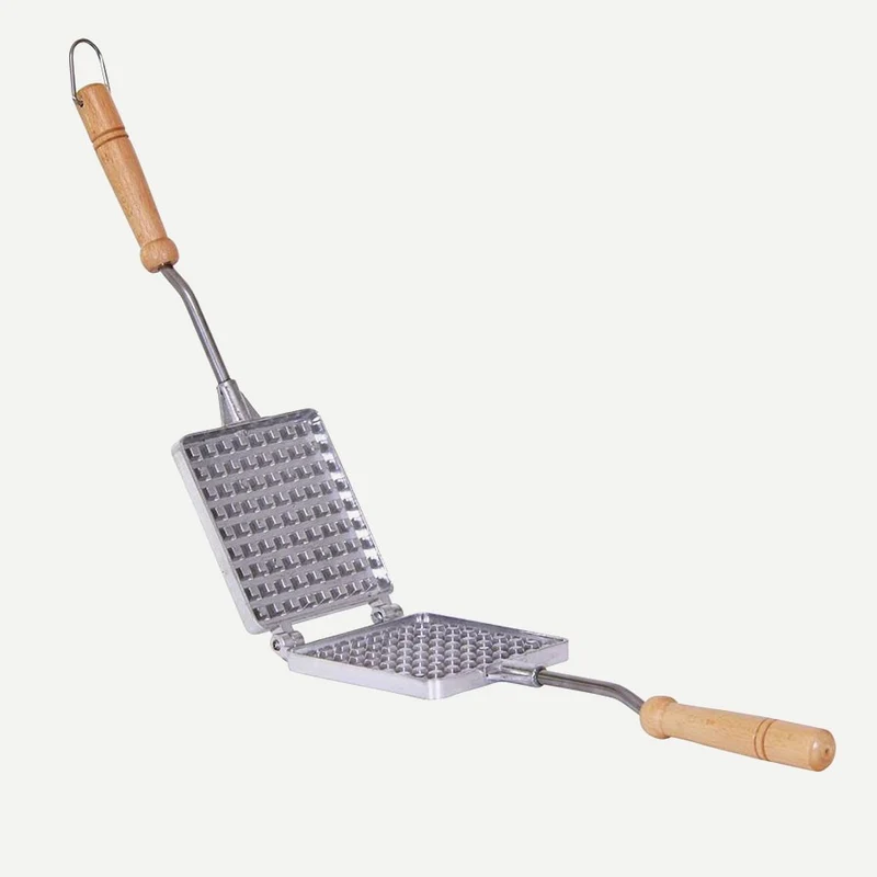 Fer à gaufres