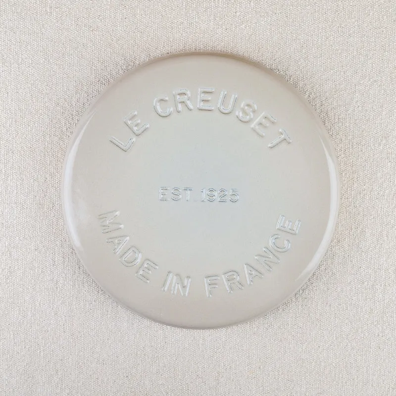 Dessous de plat en fonte émaillée