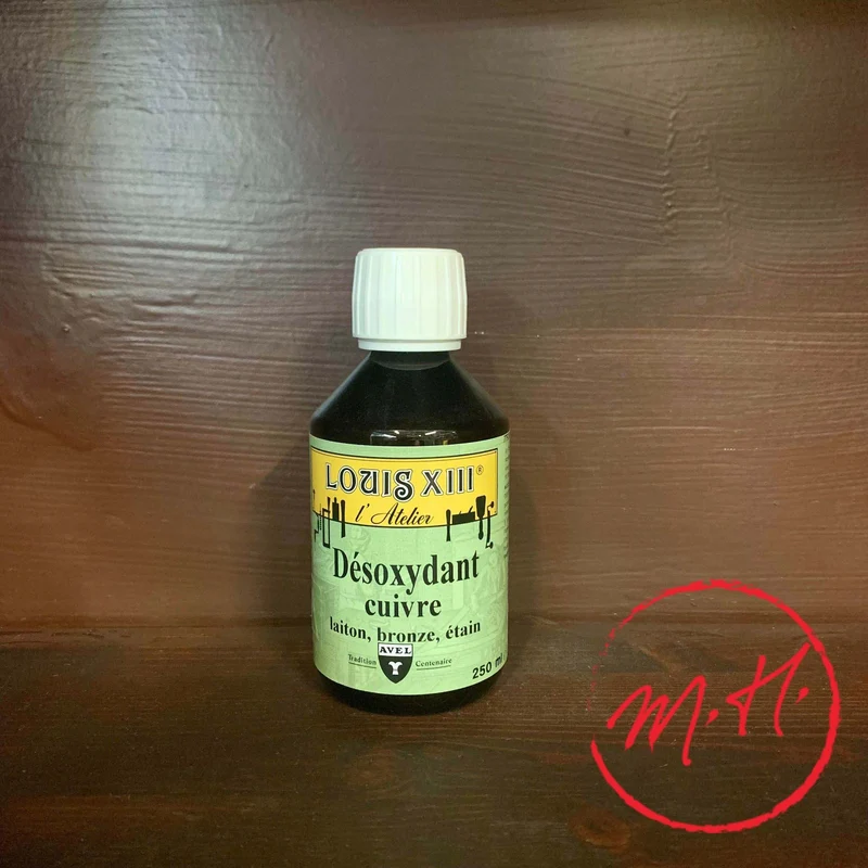 Désoxydant cuivre 250ml Louis XIII Avel