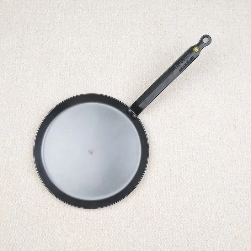 Crêpière Mineral B en acier De Buyer