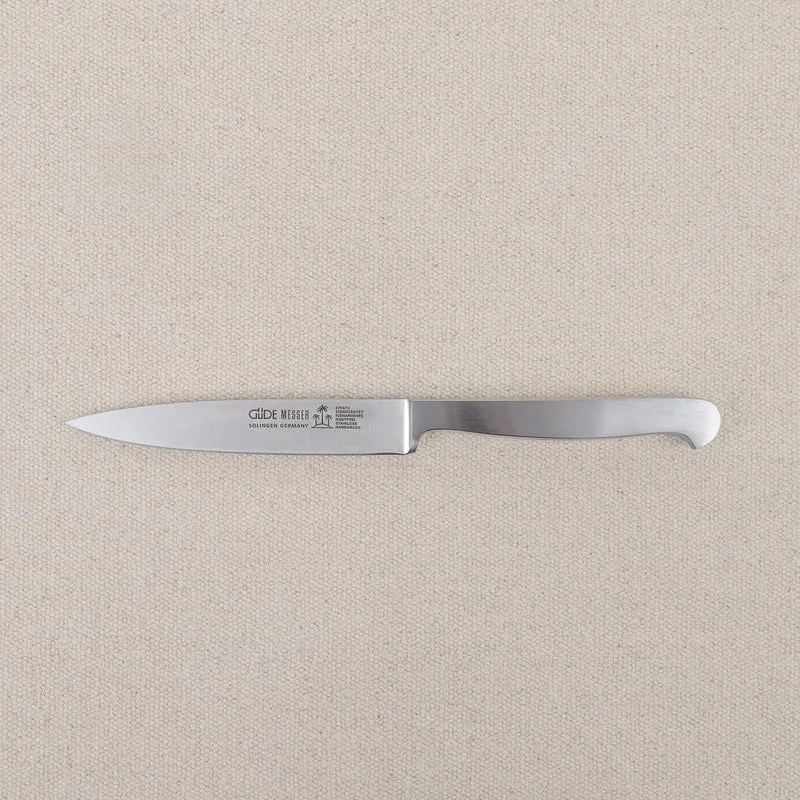Couteau Kappa monobloc inox