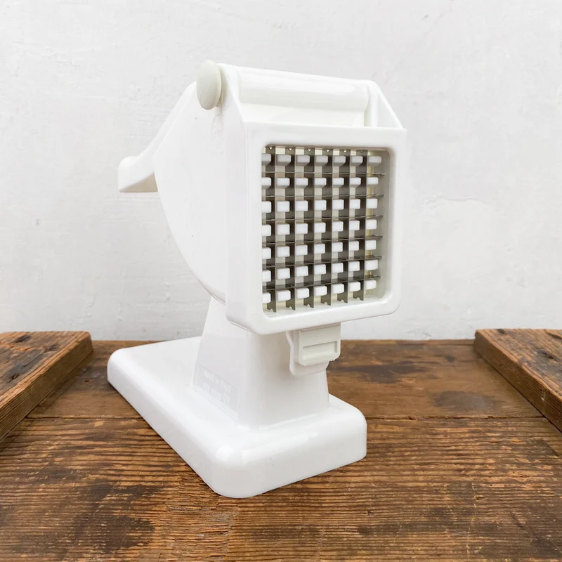 Coupe-frites Polypropylène et inoxydable