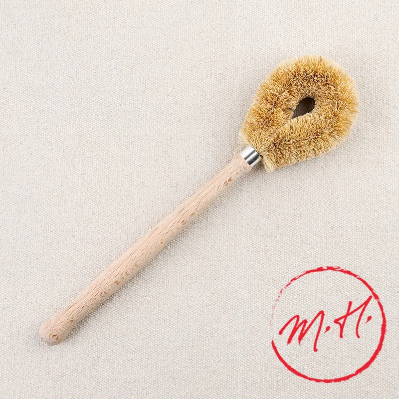 Brosse à vaisselle fibres de coco