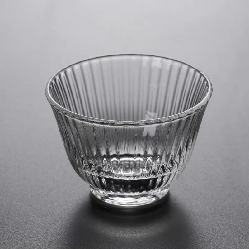 Chefco, G747132,Miniature Glass Bowl, 75ml x12PCS