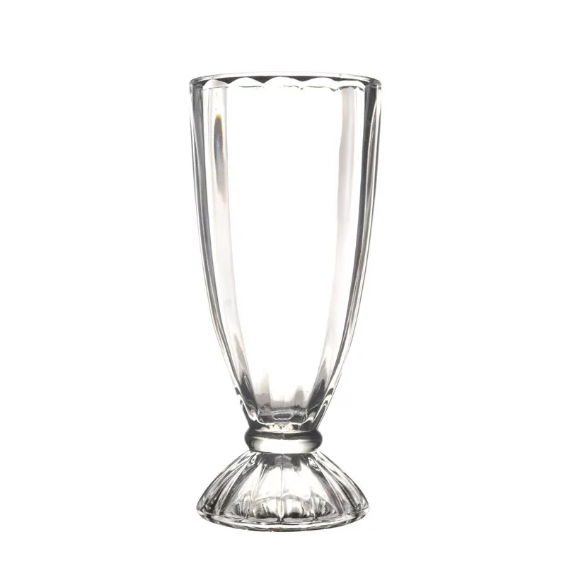 BlinkMax, IC010,360ML Milkshake Glasses x 6pcs