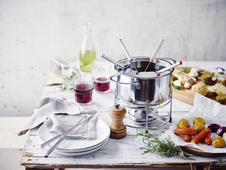 Roma fondueset