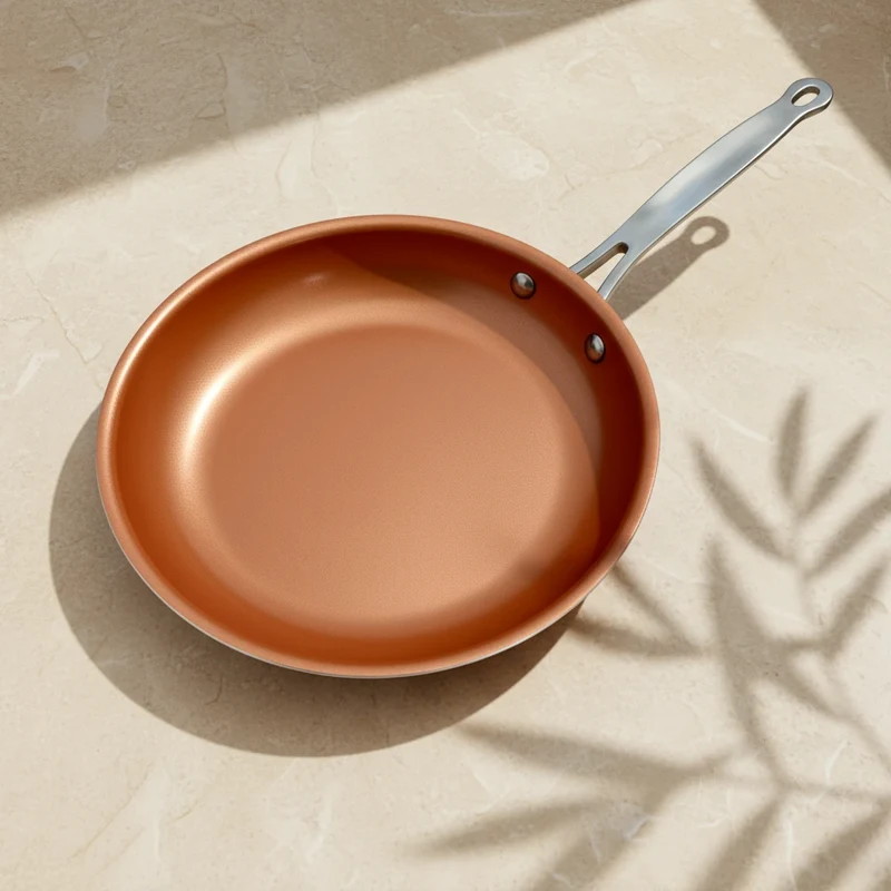 Poêle en céramique - 20 cm