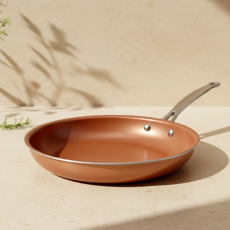 Poêle en céramique - 28 cm