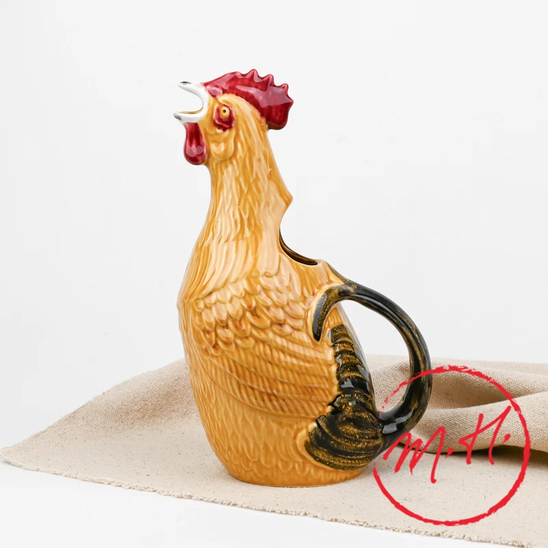 Carafe Coq