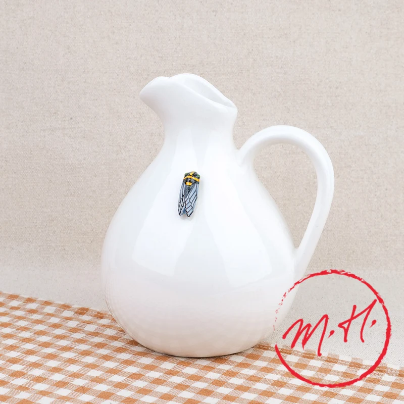 Carafe cigale