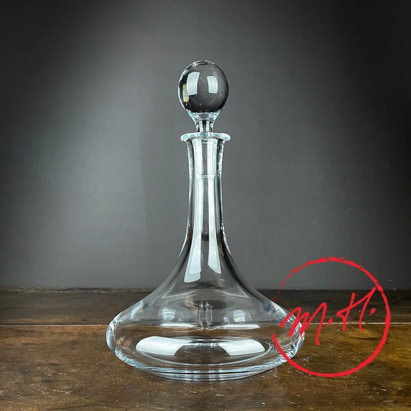 Carafe à décanter