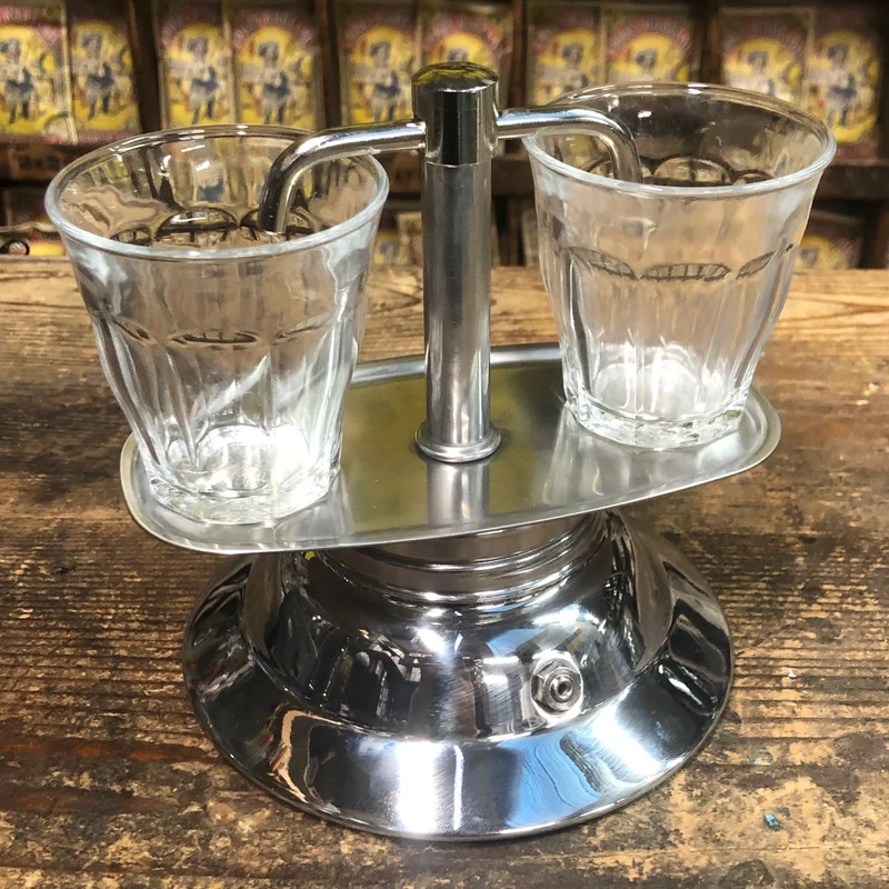 Cafetière espresso 2 tasses