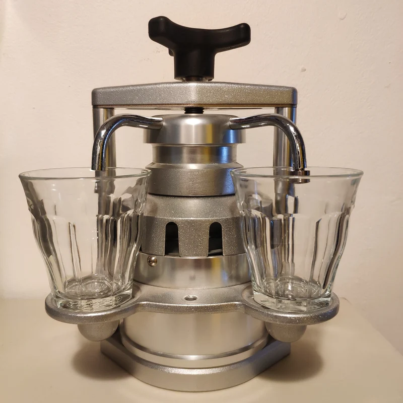 Cafetière expresso