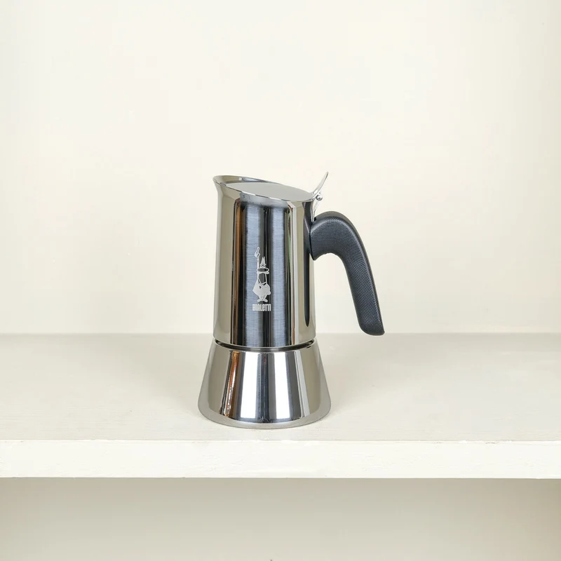 Cafetière Bialetti inox venus