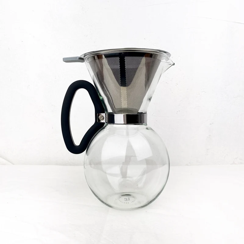 Cafetière à filtration lente