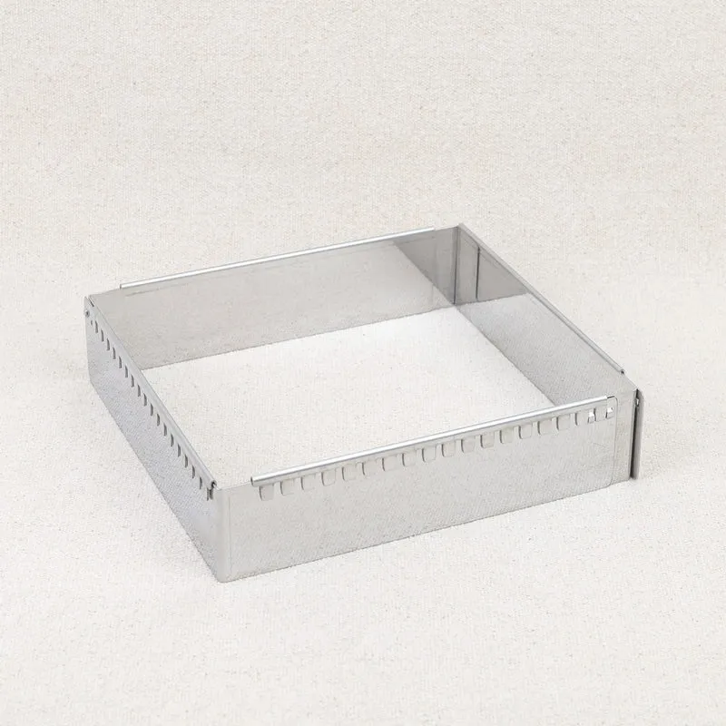 Cadre de cuisson inox extensible De Buyer