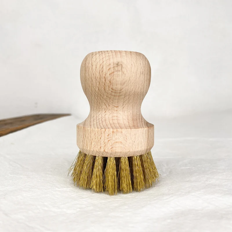 Brosse pour grille de barbecue