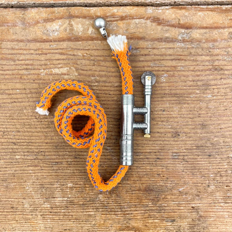 Briquet à mèche