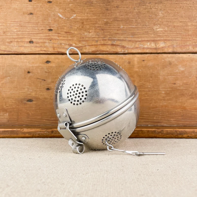 Boule à riz aluminium