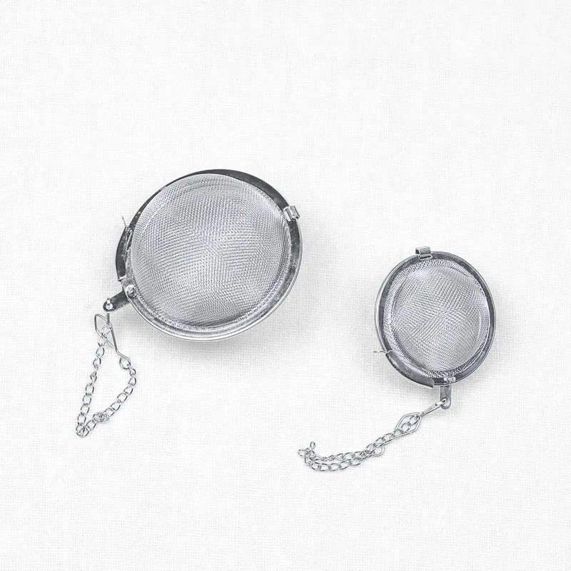 Boule à thé et infusion