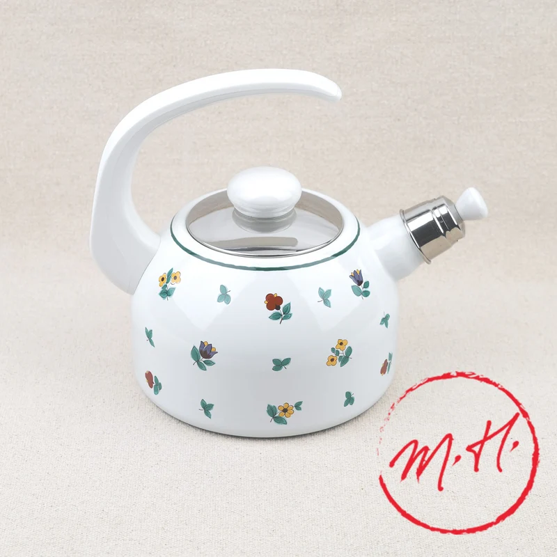 Bouilloire sifflante 2L