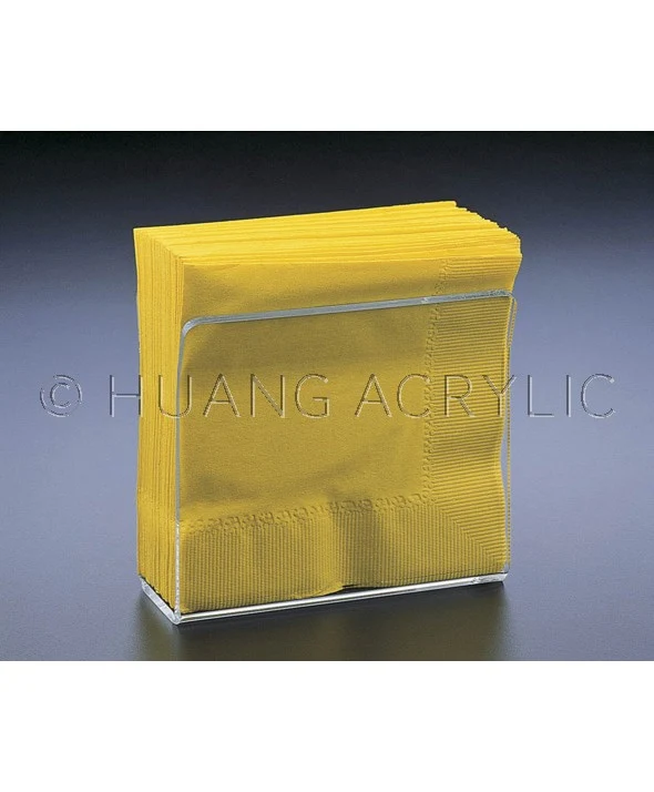 Acrylic Napkin Holder