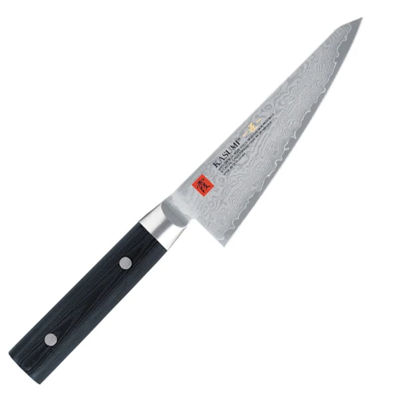 Couteau Honesuki damas 14,5cm