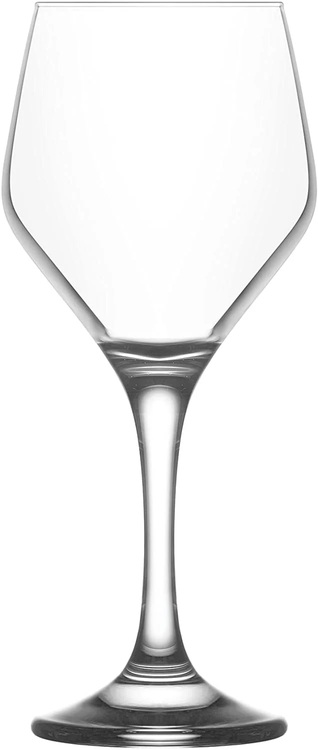 Lav Ella 8.75 Oz. Dishwasher Safe Wine Glass, 1 Pc.