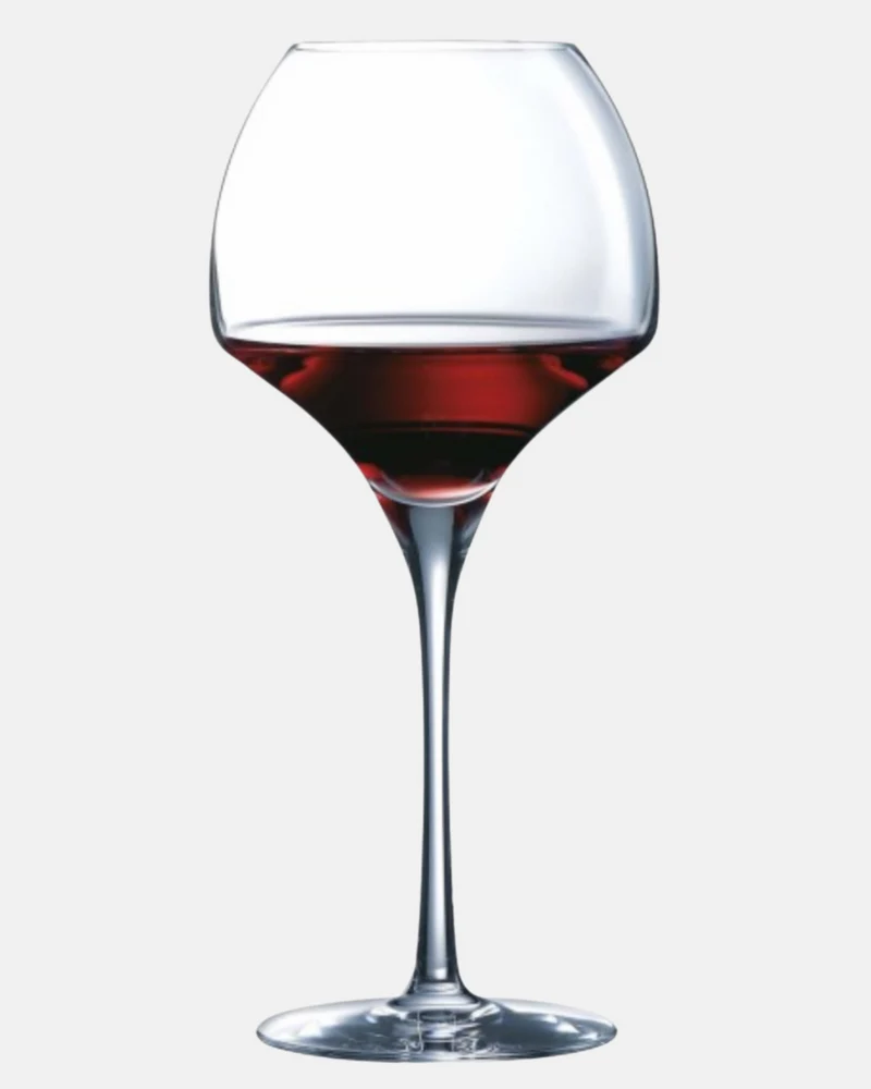 Verre Open Up Soft - Chef & Sommelier | Boîte de 6 Verres Élégants pour Dégustation de Vins 🍃🍷