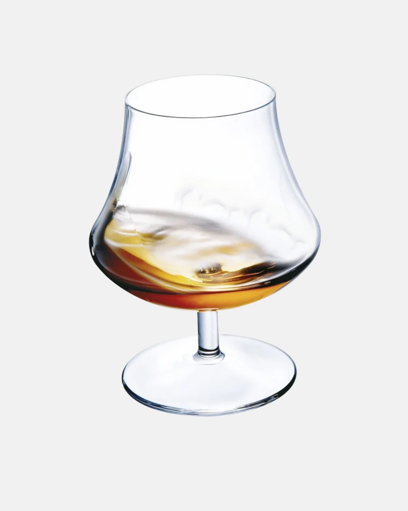 Verre Open Up Spirit Ardent 39 cl - Chef & Sommelier | Boîte de 6 Verres Élégants pour Dégustation de Spiritueux 🍃