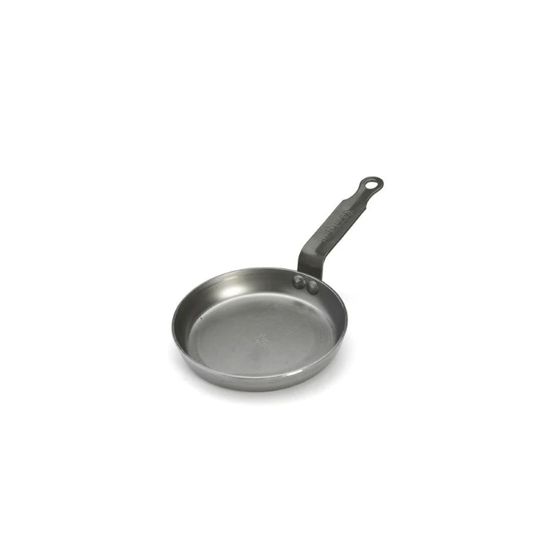Poêle Blinis Acier Mineral B 14 cm - de BUYER