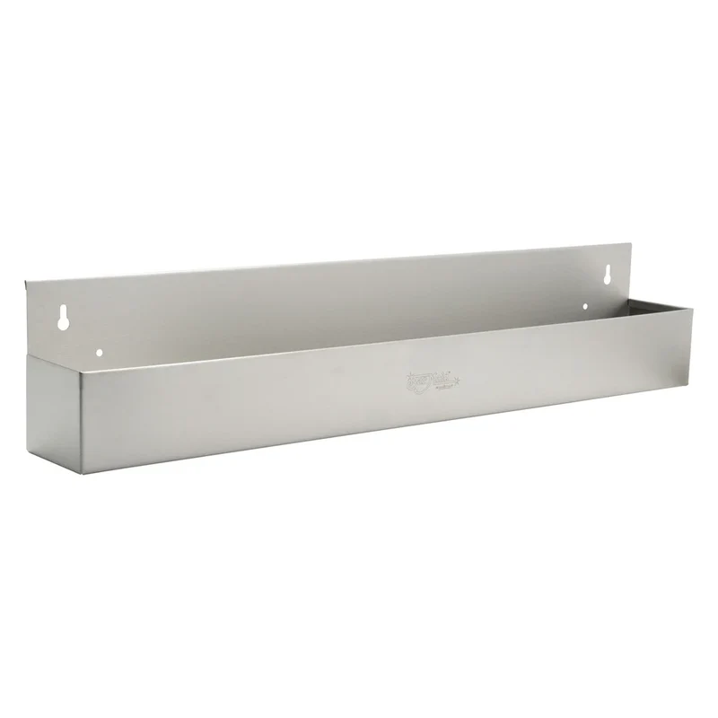 SPR-32S - Bar Maid Single Bar Speed Rail, Stainless Steel - 32"
