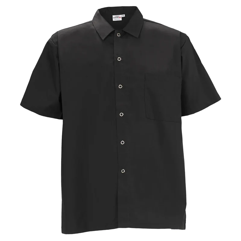 UNF-1KXL - Chef Shirt, Snap-Button