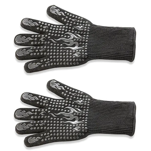 Lot de 2 gants antichaleur grand modèle Mathon