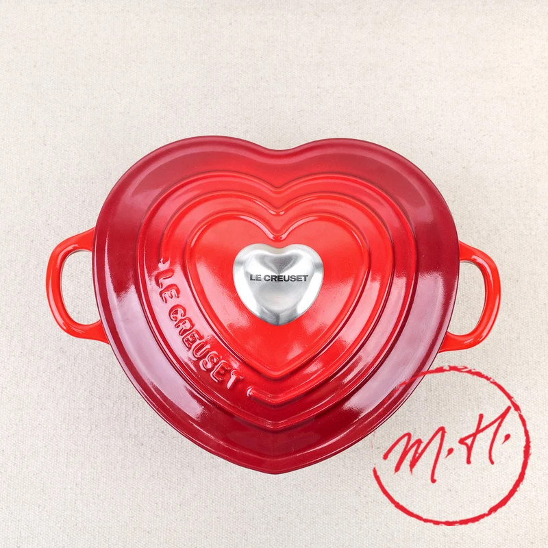 Cocotte cœur
