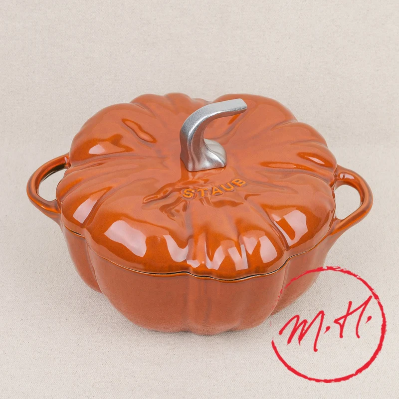 Cocotte Citrouille 3.45L