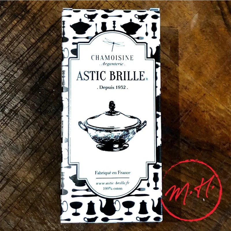 Chamoisine argenterie